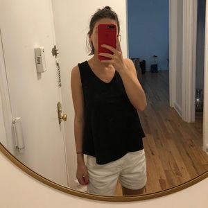 Free People black tank